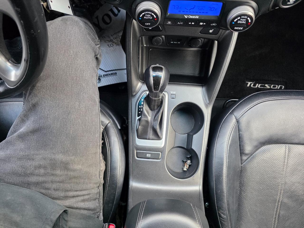 2014 Hyundai Tucson GLS Photo
