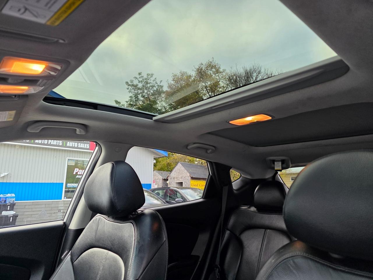 2014 Hyundai Tucson GLS Photo