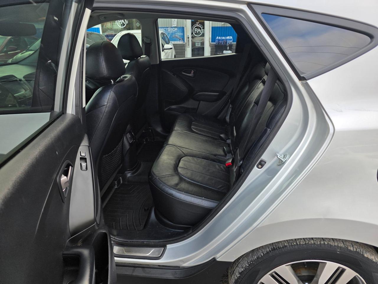 2014 Hyundai Tucson GLS Photo