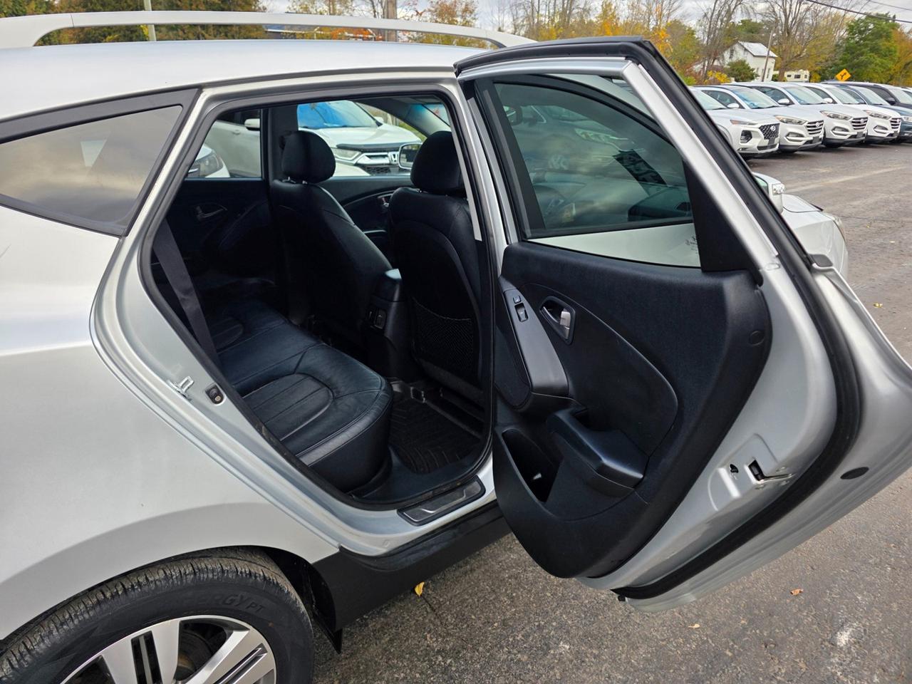 2014 Hyundai Tucson GLS Photo