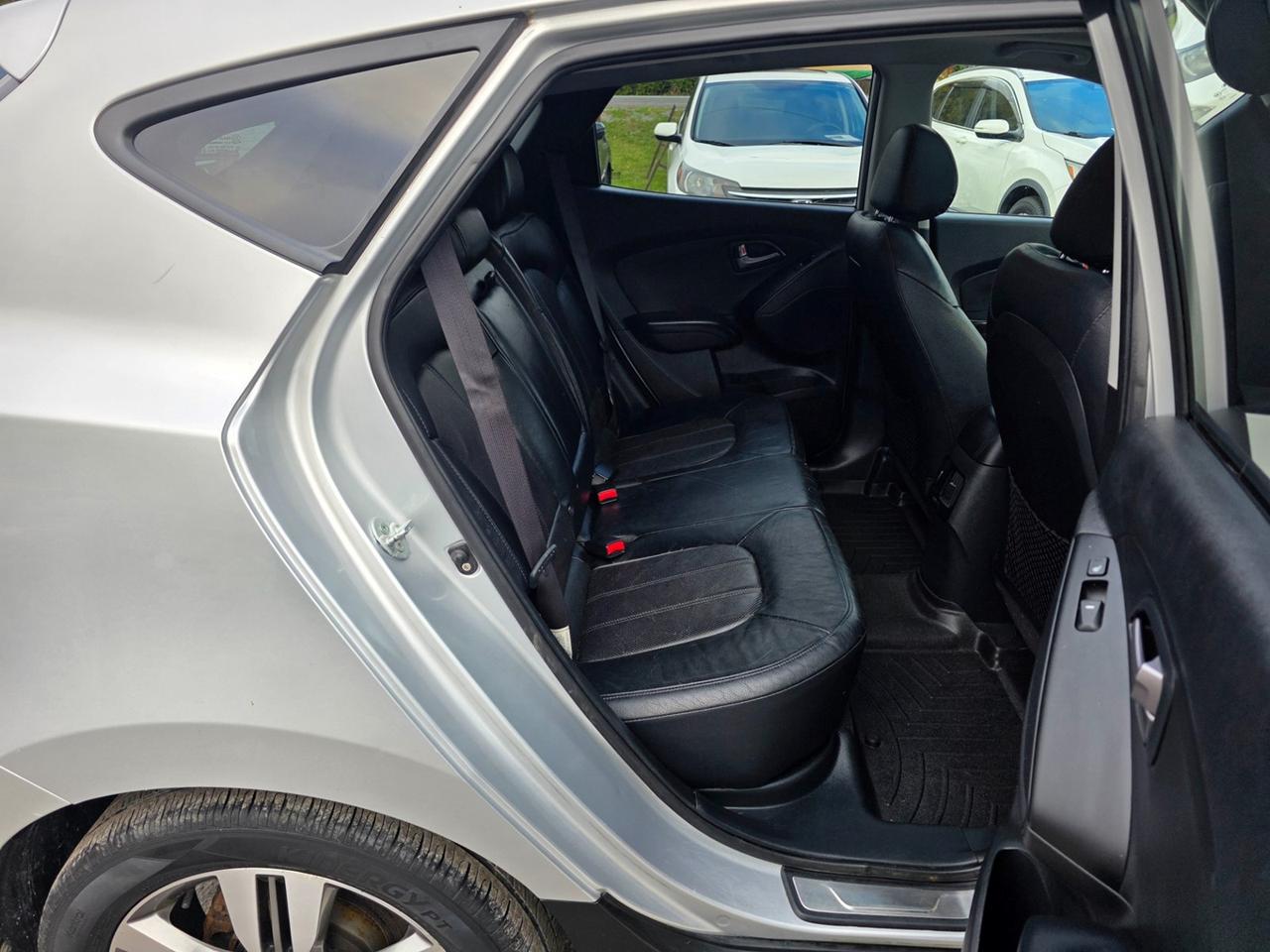 2014 Hyundai Tucson GLS Photo
