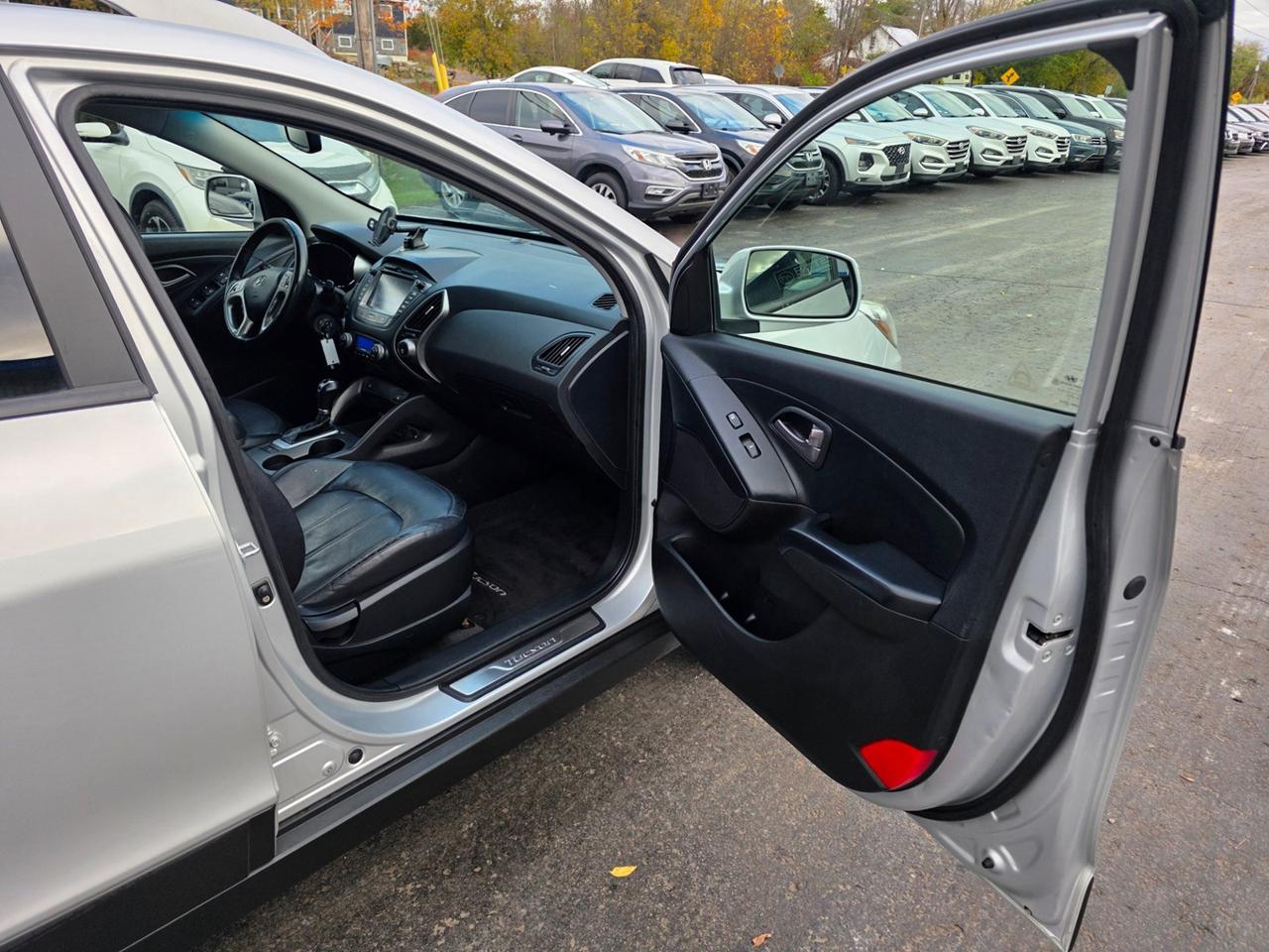 2014 Hyundai Tucson GLS Photo