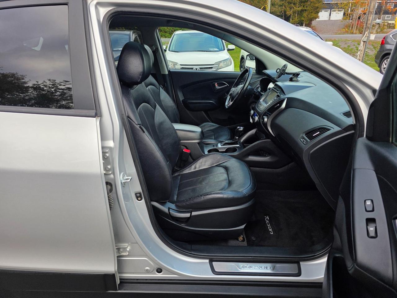 2014 Hyundai Tucson GLS Photo