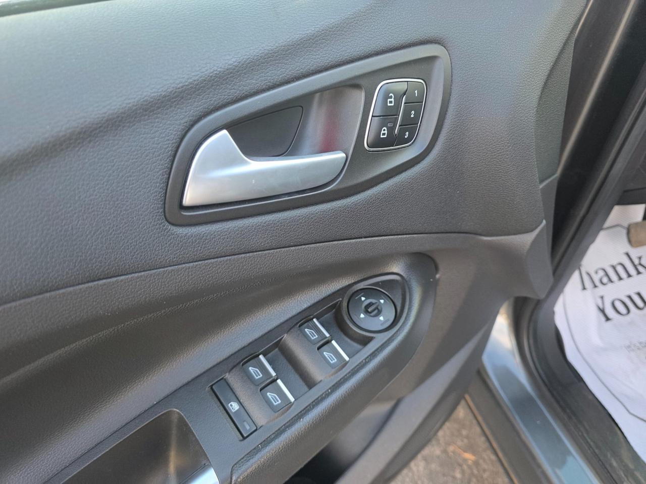 2017 Ford Escape Titanium Photo