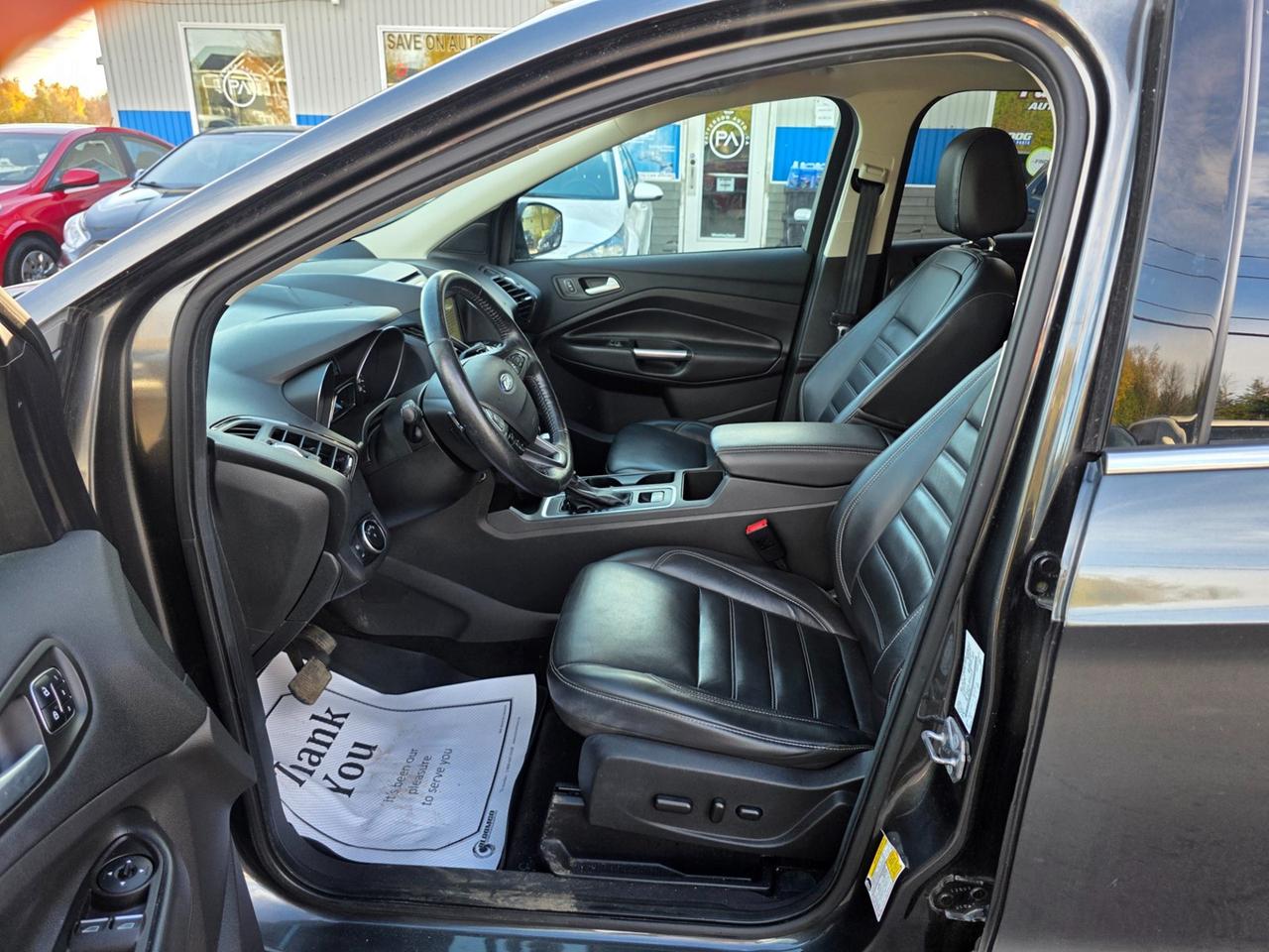 2017 Ford Escape Titanium Photo