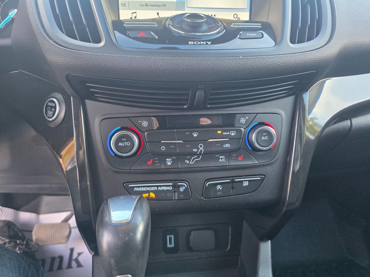 2017 Ford Escape Titanium Photo