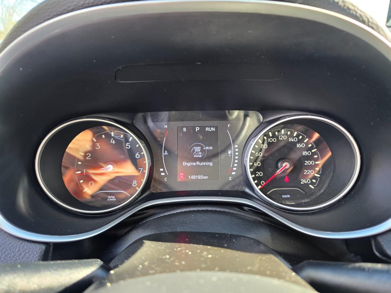 2018 Jeep Compass Sport Photo