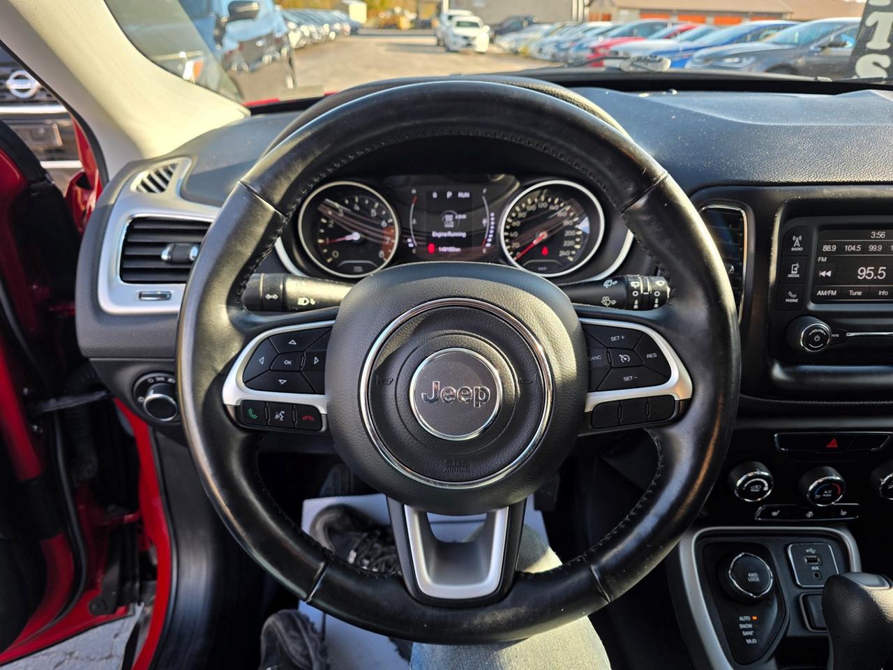2018 Jeep Compass Sport Photo
