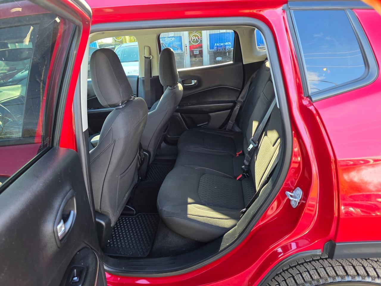 2018 Jeep Compass Sport Photo