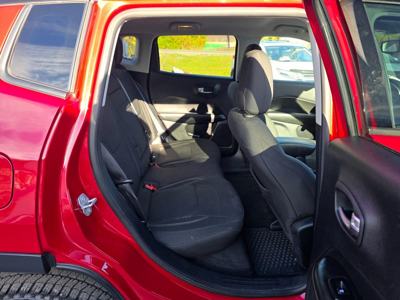 2018 Jeep Compass Sport Photo