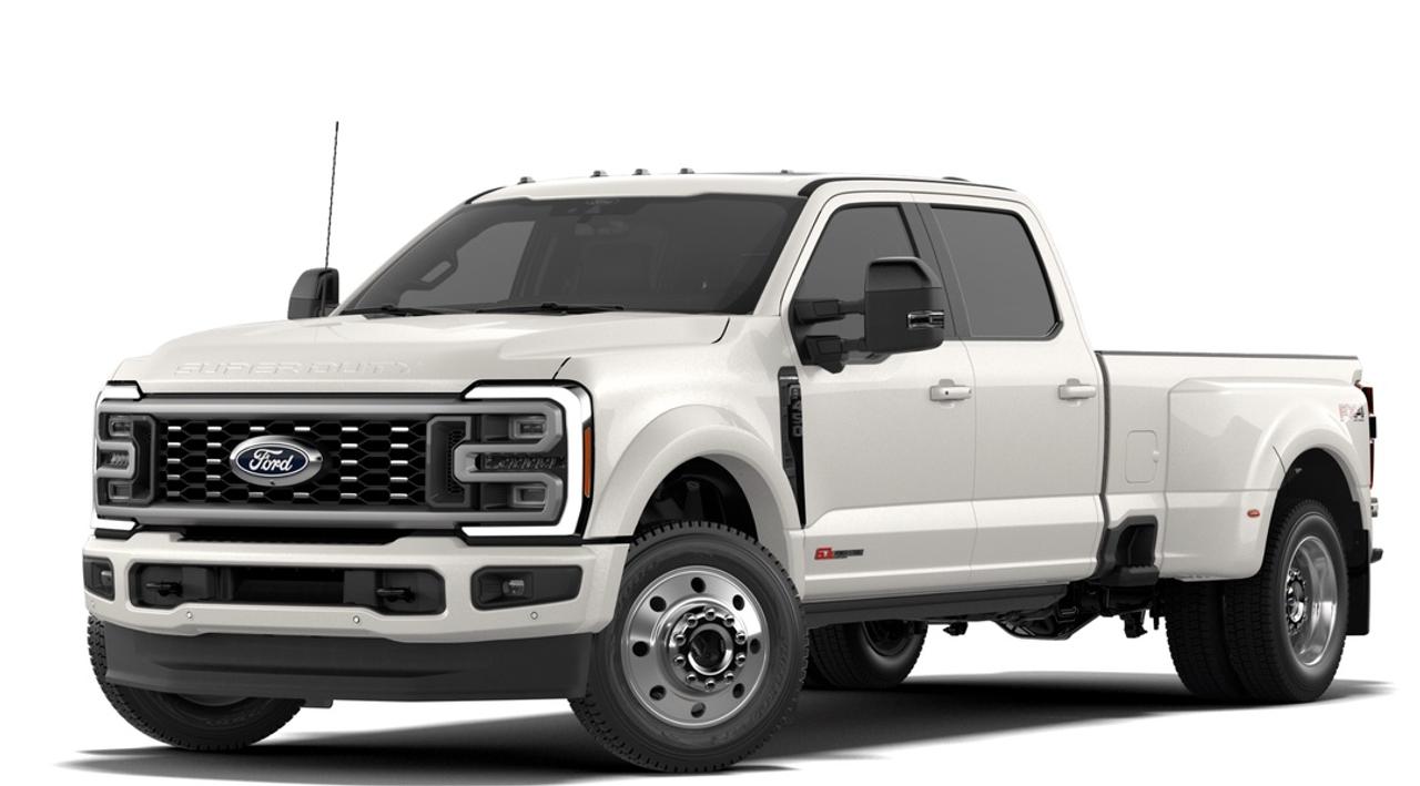 2027 Ford F-450 Super Duty DRW Platinum Photo0