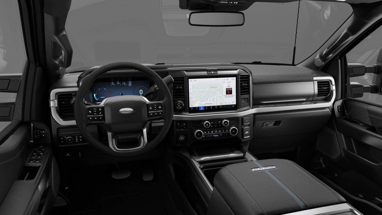 2027 Ford F-450 Super Duty DRW Platinum Photo