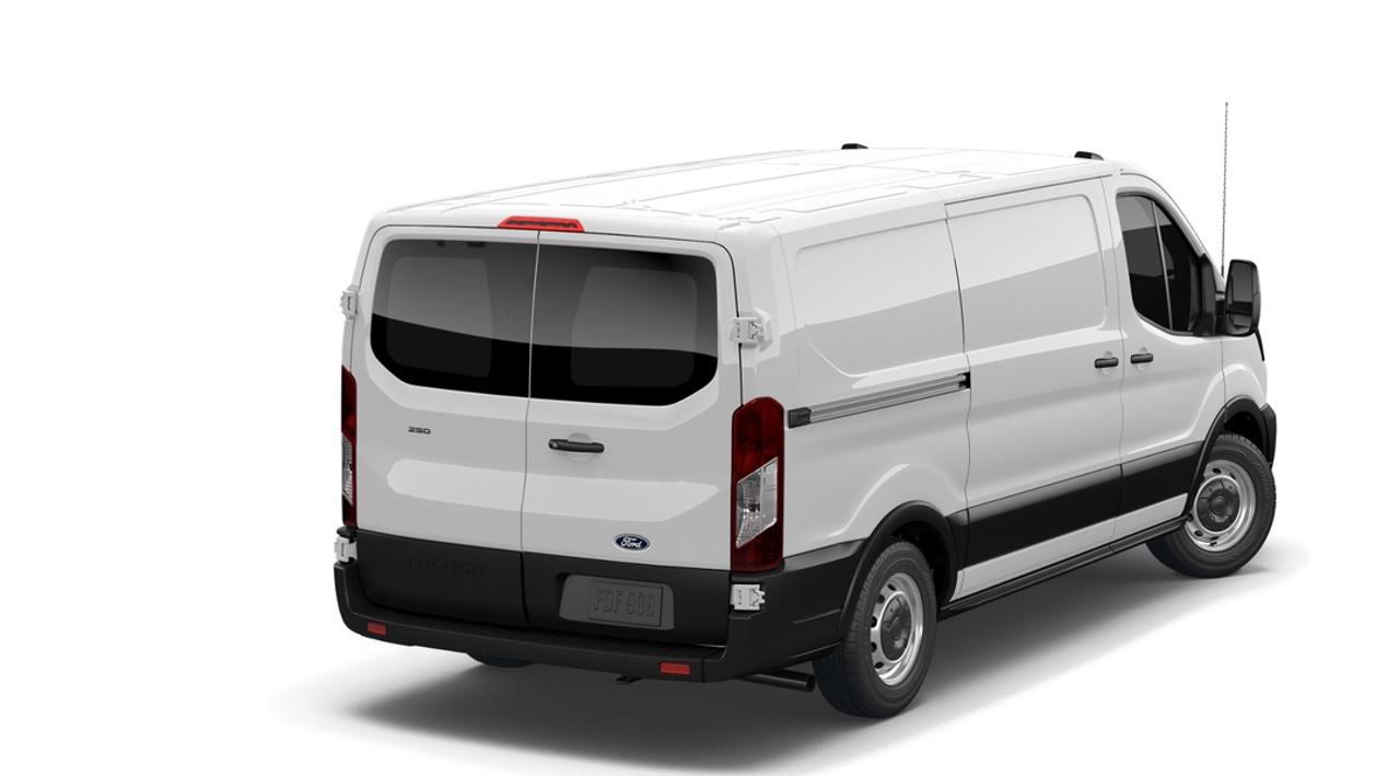 2027 Ford Transit Cargo Van Photo2