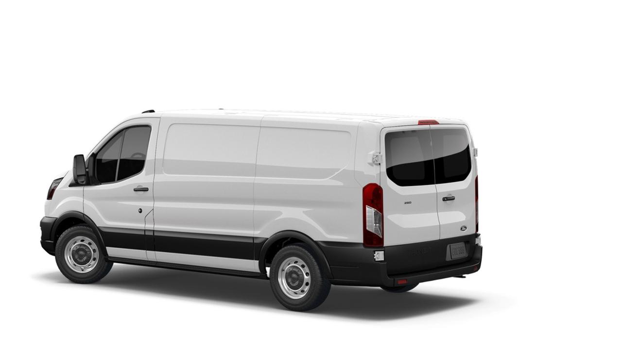 2027 Ford Transit Cargo Van Photo