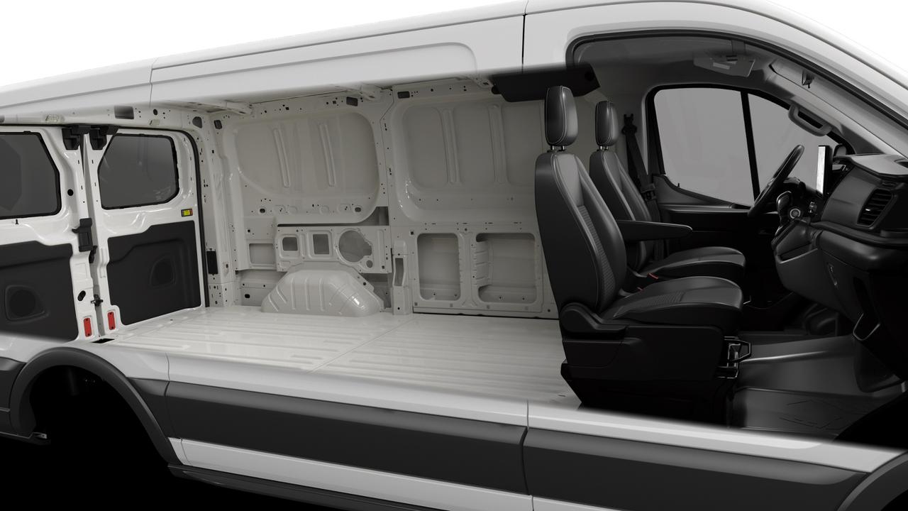 2027 Ford Transit Cargo Van Photo