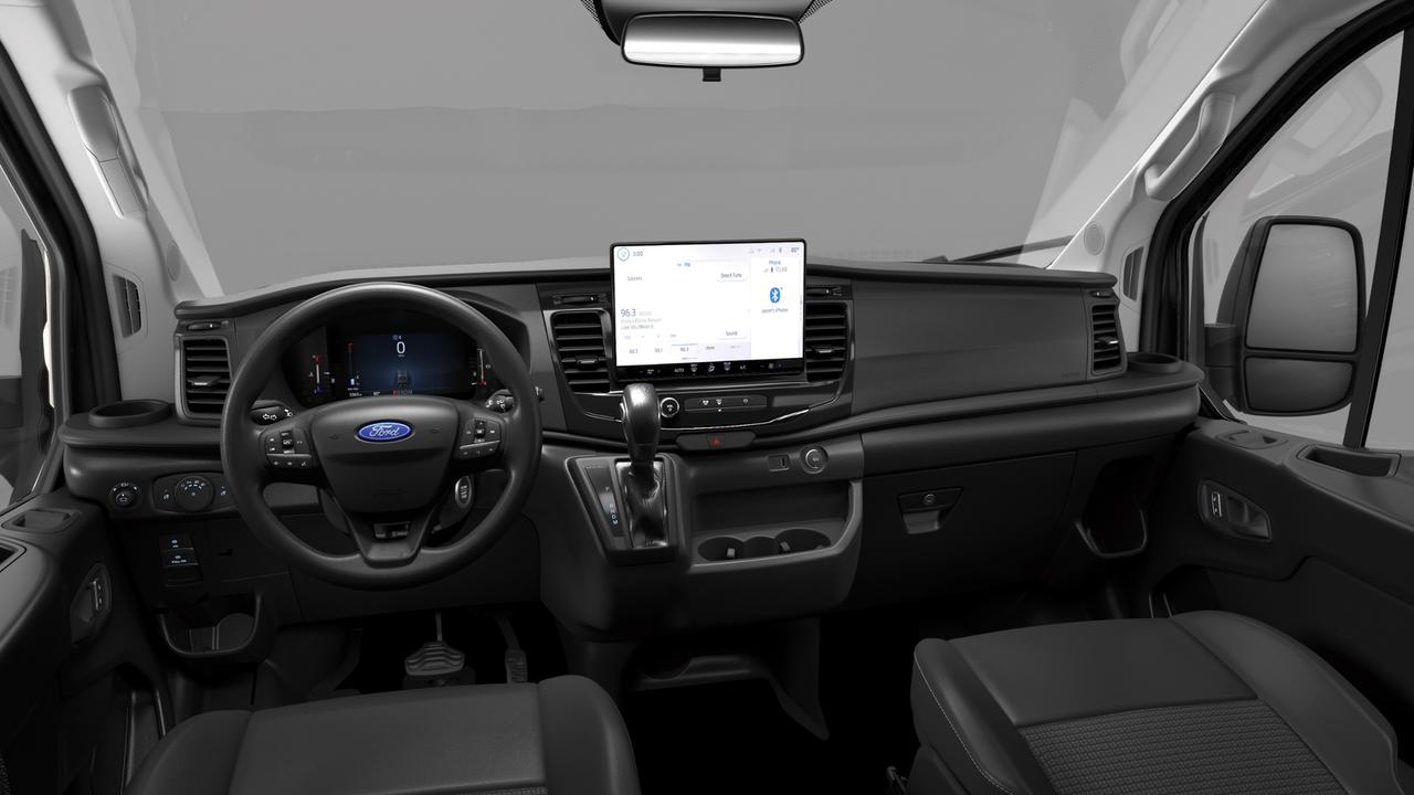 2027 Ford Transit Cargo Van Photo