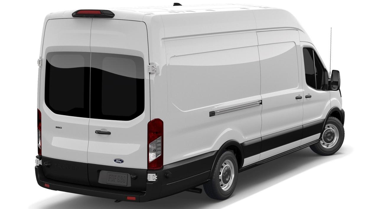 2027 Ford Transit Cargo Van Photo
