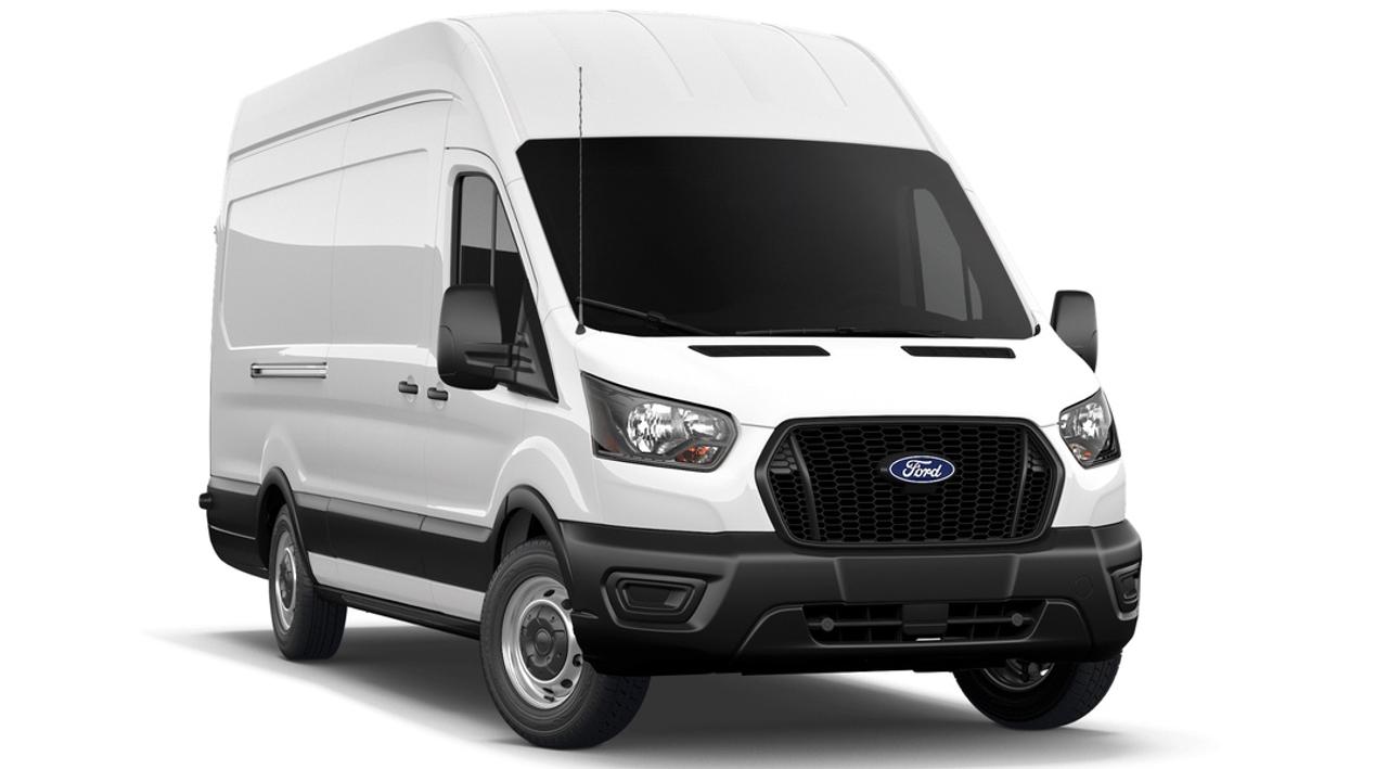 2027 Ford Transit Cargo Van Photo3