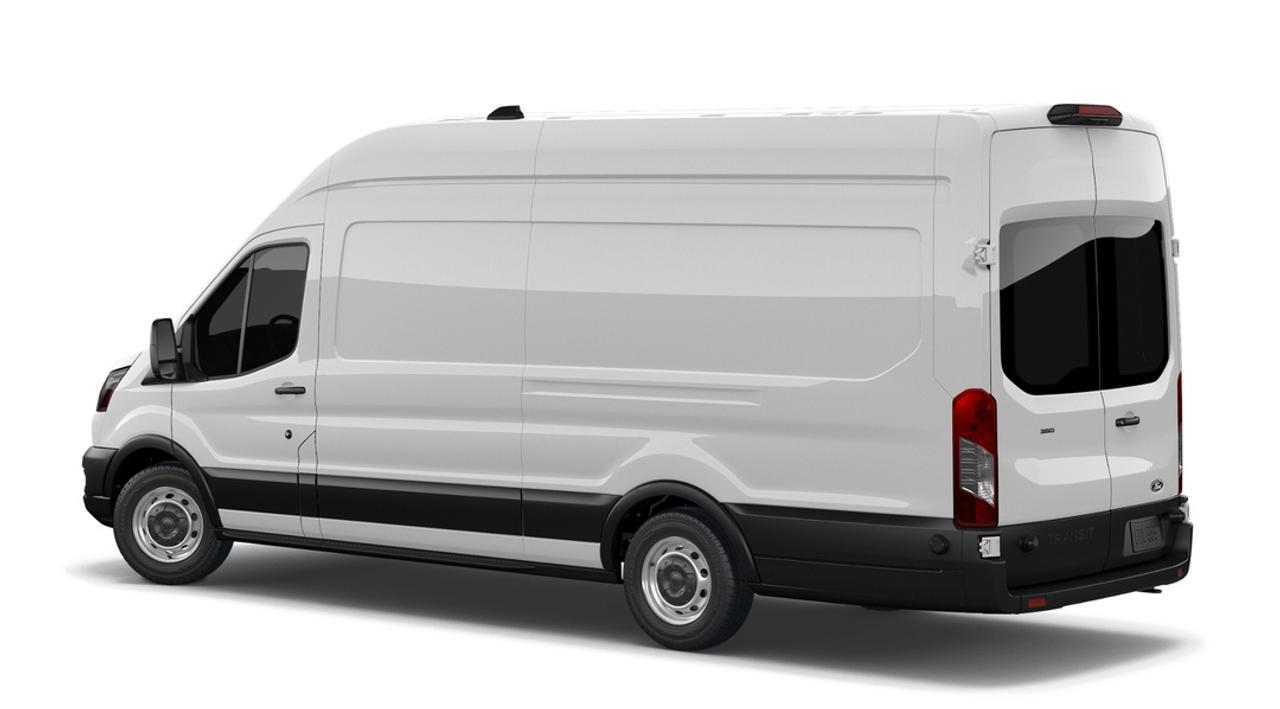2027 Ford Transit Cargo Van Photo5