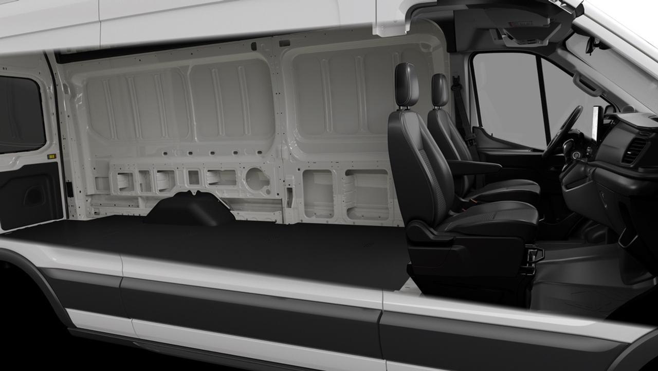 2027 Ford Transit Cargo Van Photo