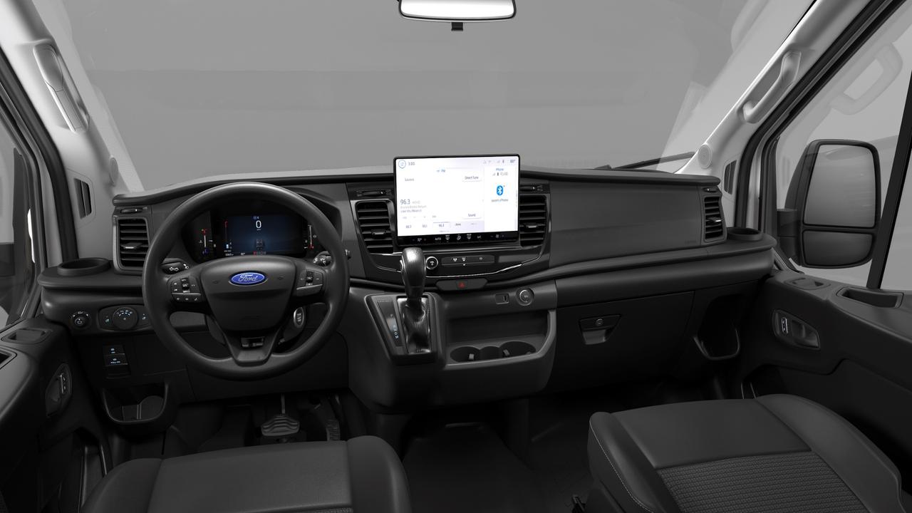 2027 Ford Transit Cargo Van Photo
