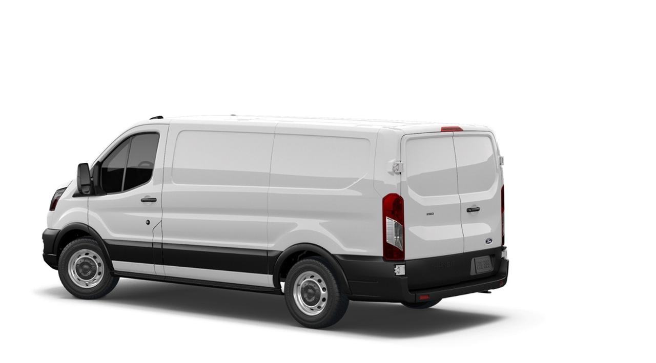 2027 Ford Transit Cargo Van Photo1