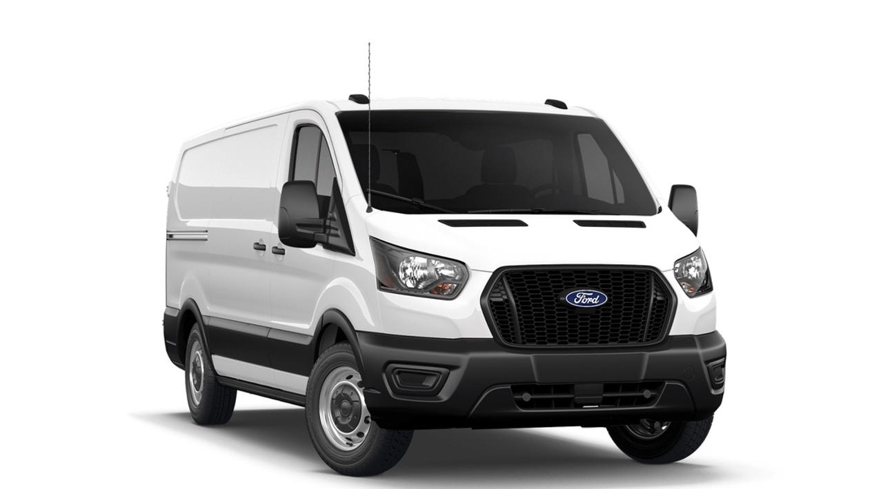 2027 Ford Transit Cargo Van Photo