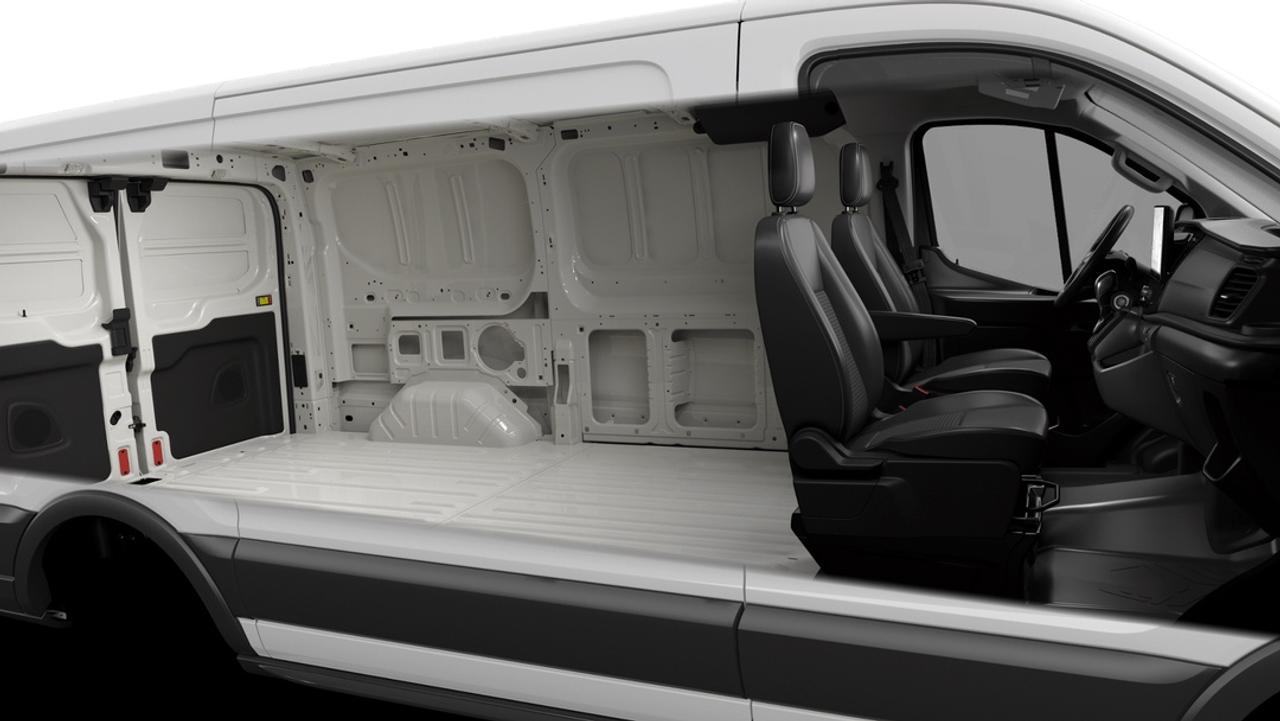 2027 Ford Transit Cargo Van Photo