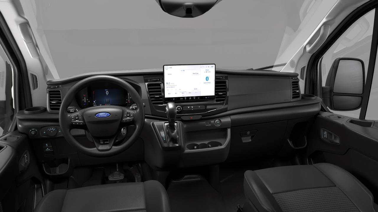 2027 Ford Transit Cargo Van Photo