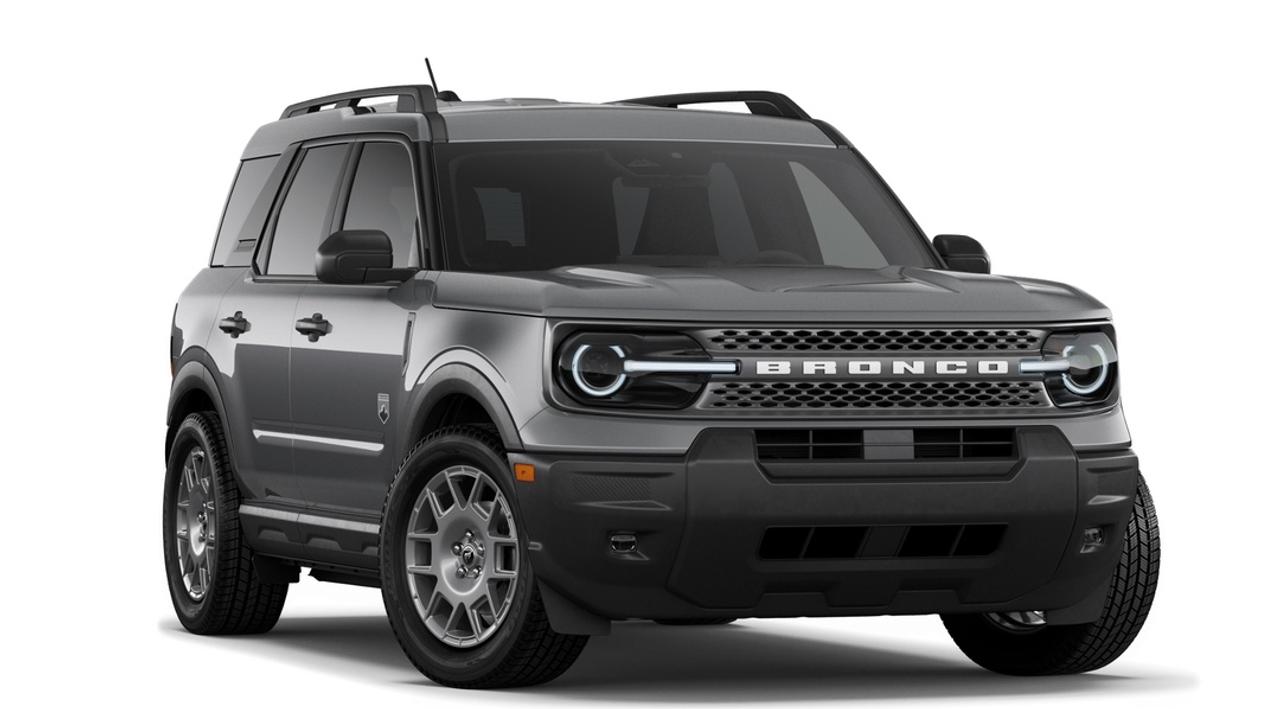 2026 Ford Bronco Sport Big Bend Photo3