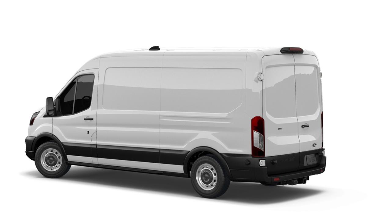 2027 Ford Transit Cargo Van Photo1