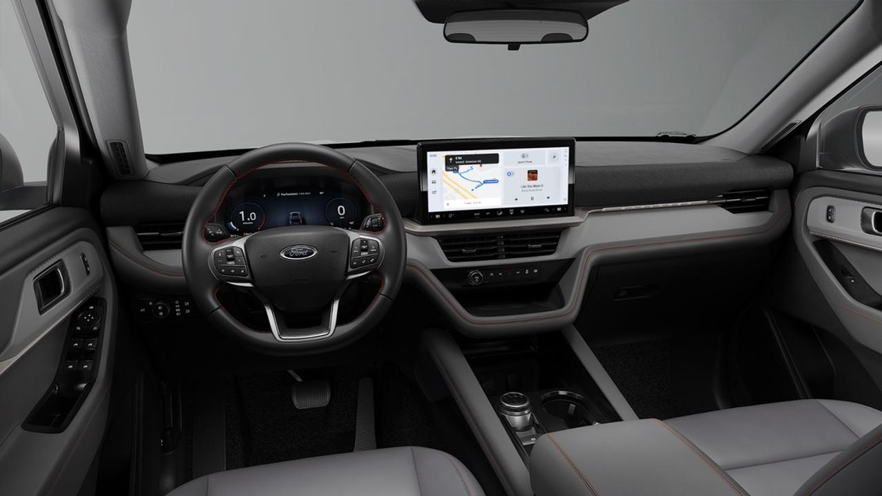 2026 Ford Explorer Active w/200A Pkg Photo