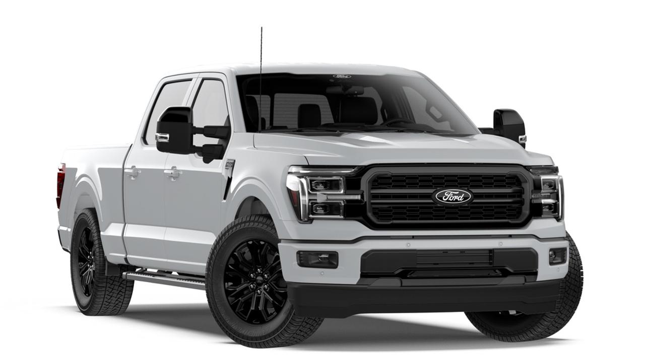 2026 Ford F-150 Lariat Photo