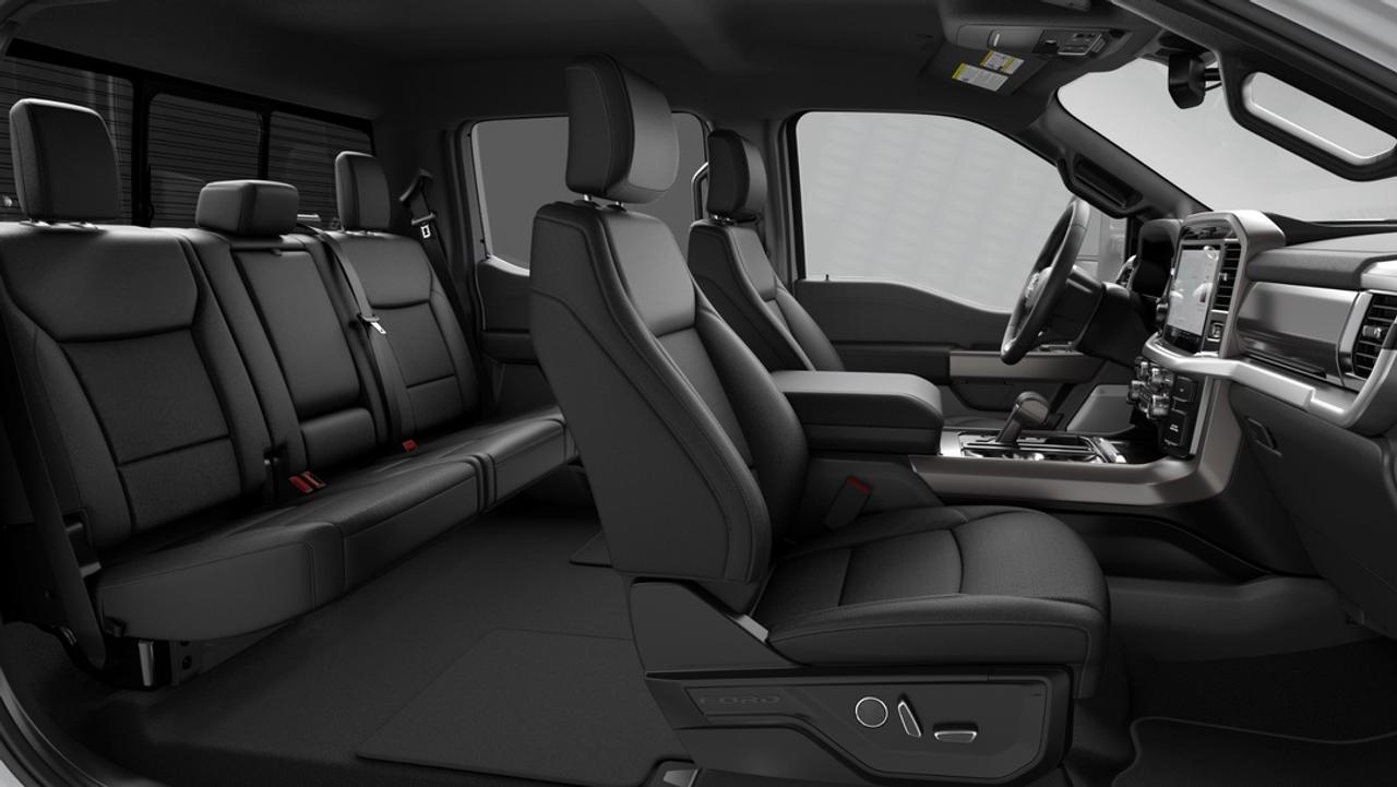 2026 Ford F-150 Lariat Photo