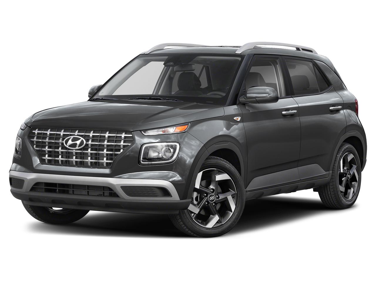 2026 Hyundai Venue PREFERRED Photo