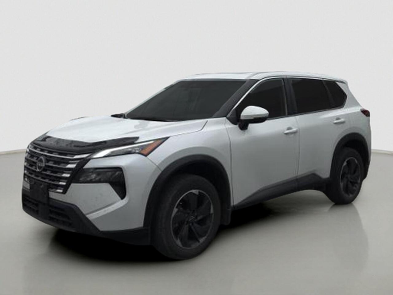 2025 Nissan Rogue AWD SV Moonroof Photo0