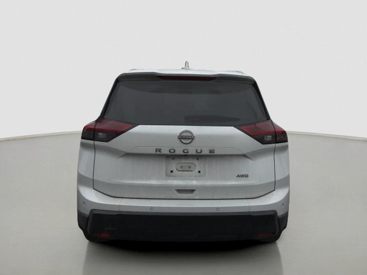 2025 Nissan Rogue AWD SV Moonroof Photo3