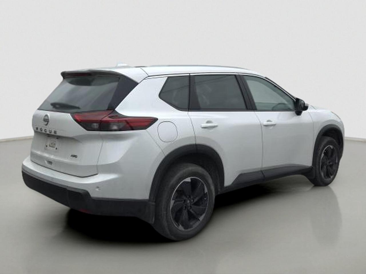 2025 Nissan Rogue AWD SV Moonroof Photo