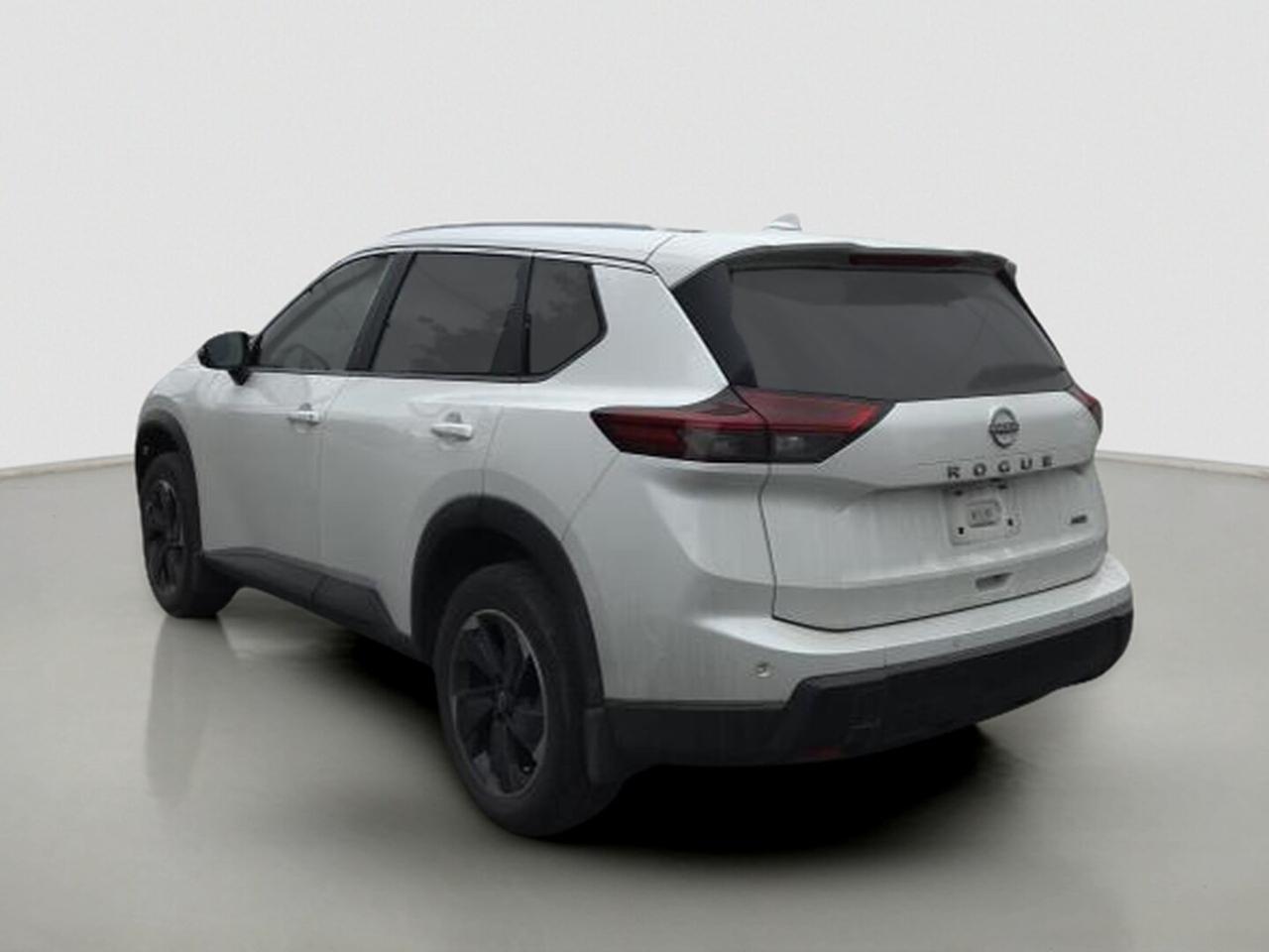 2025 Nissan Rogue AWD SV Moonroof Photo