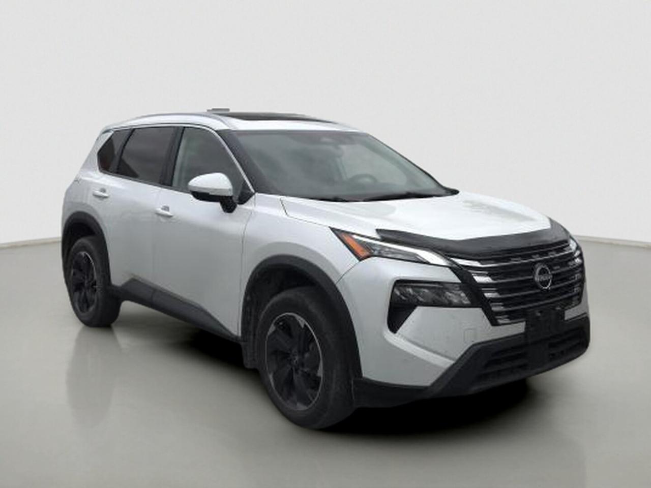 2025 Nissan Rogue AWD SV Moonroof Photo