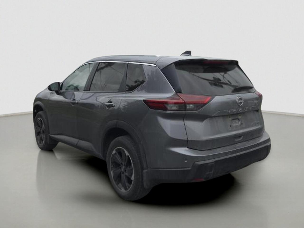 2025 Nissan Rogue AWD SV Moonroof Photo