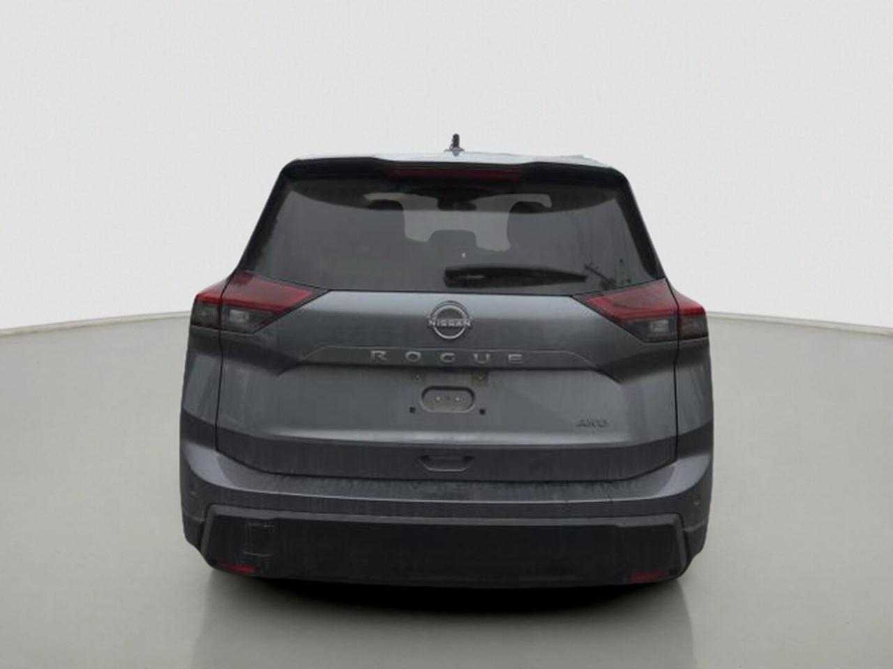 2025 Nissan Rogue AWD SV Moonroof Photo3