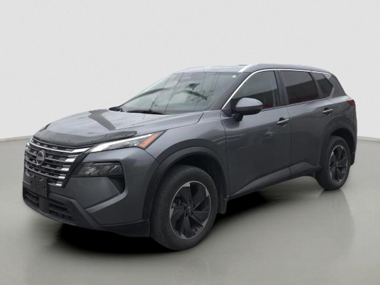 2025 Nissan Rogue AWD SV Moonroof Photo0