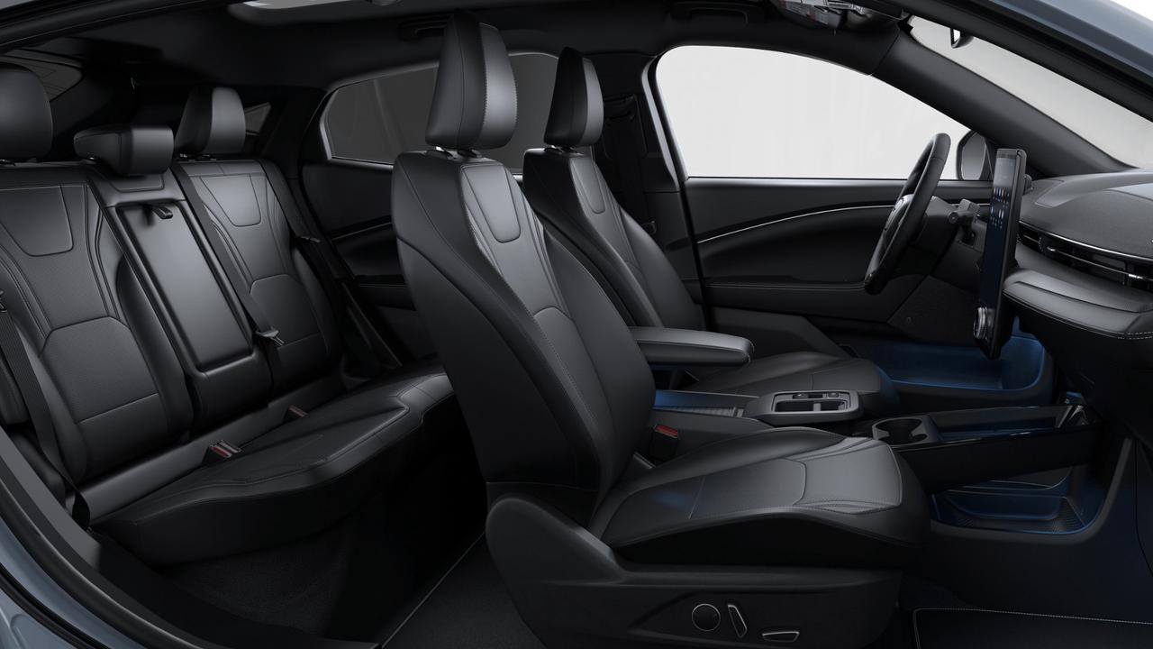 2026 Ford Mustang Mach-E Premium Photo