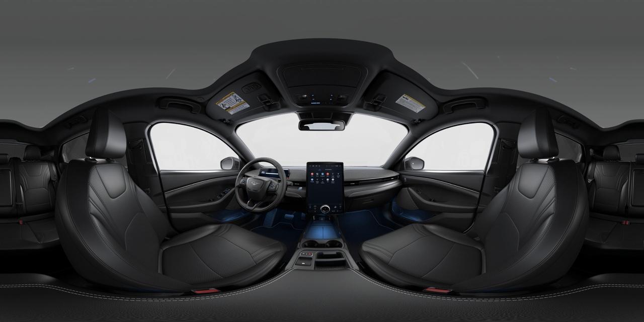 2026 Ford Mustang Mach-E Premium Photo