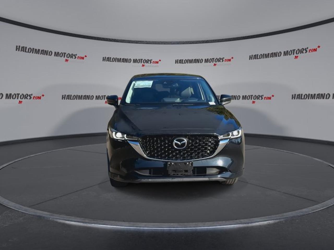 2025 Mazda CX-5 GT AWD | No Accidents | Sunroof | Leather Seats | Heated Steering Photo