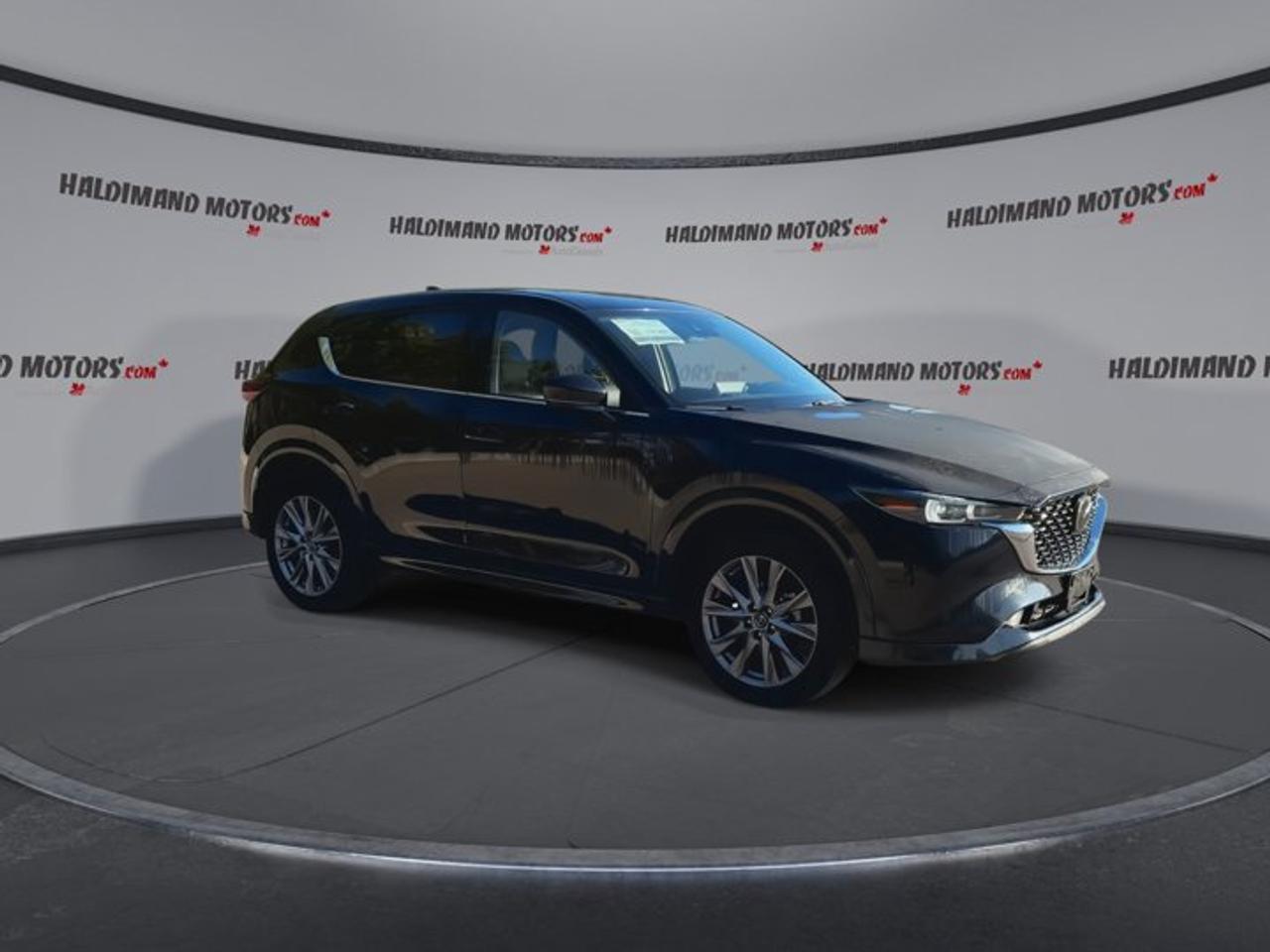 2025 Mazda CX-5 GT AWD | No Accidents | Sunroof | Leather Seats | Heated Steering Photo