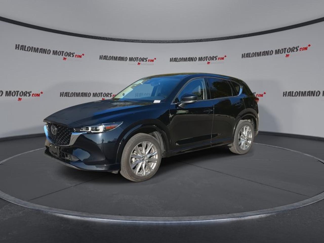 2025 Mazda CX-5 GT AWD | No Accidents | Sunroof | Leather Seats | Heated Steering Photo