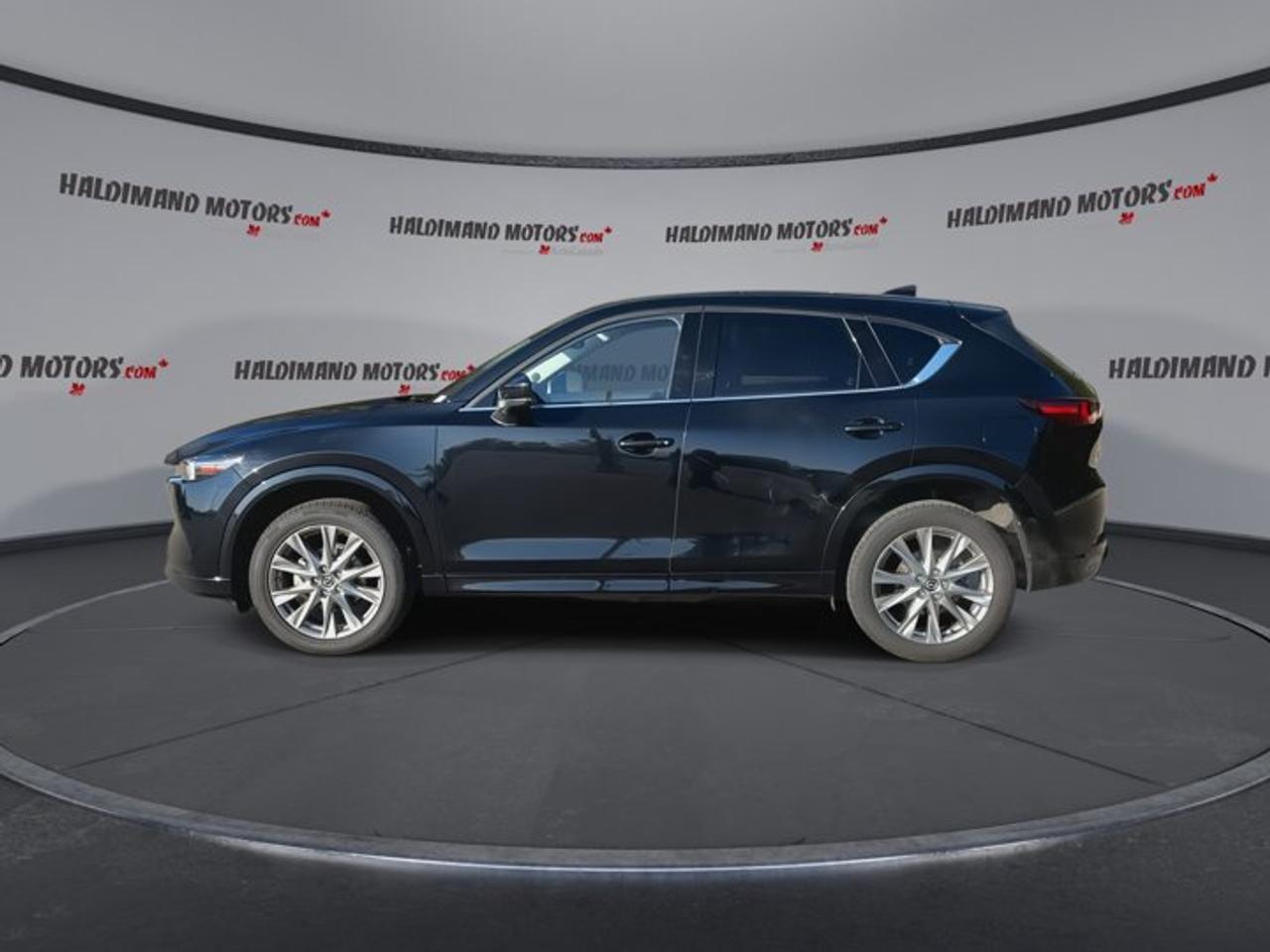 2025 Mazda CX-5 GT AWD | No Accidents | Sunroof | Leather Seats | Heated Steering Photo