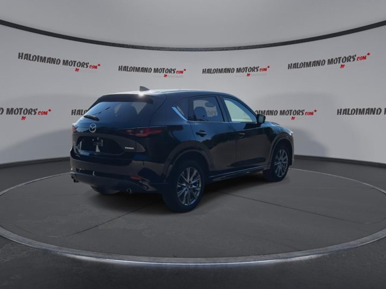 2025 Mazda CX-5 GT AWD | No Accidents | Sunroof | Leather Seats | Heated Steering Photo